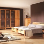 dormitorio color cafe