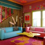 deco hippie chic