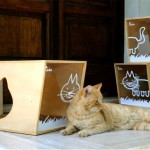 muebles diseño gatos
