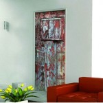 pintura puertas