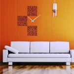 relojes pared salon
