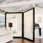 Biombo elegante para salón