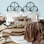 Cabecero original forja