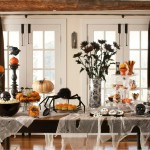 Decorar casa Halloween