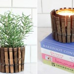 decorar pinzas ropa