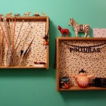 Decoración reciclaje