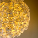 lampara papel original