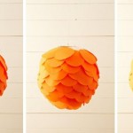 lamparas papel personalizadas