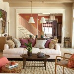 ideas salon acogedor