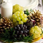 uvas nochevieja decoracion