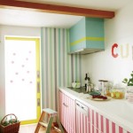 cocina washi tape