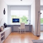 oficina en casa simple