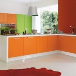 cocinas coloridas