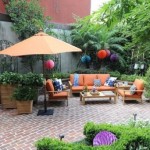 decoración patios