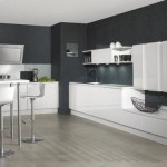 cocina minimalista