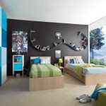 dormitorio juvenil