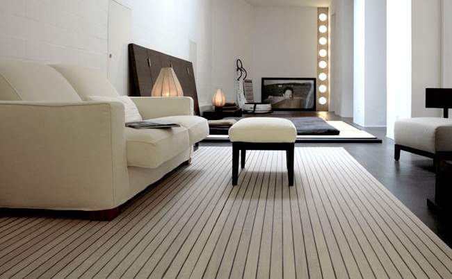 decorar-con-alfombras-de-madera2